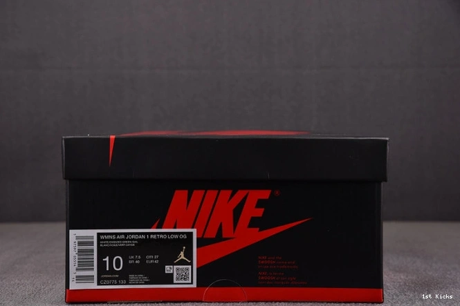 air cz0775- 1352 jordan low wmns TopPick green" "oxidized og 1 0115